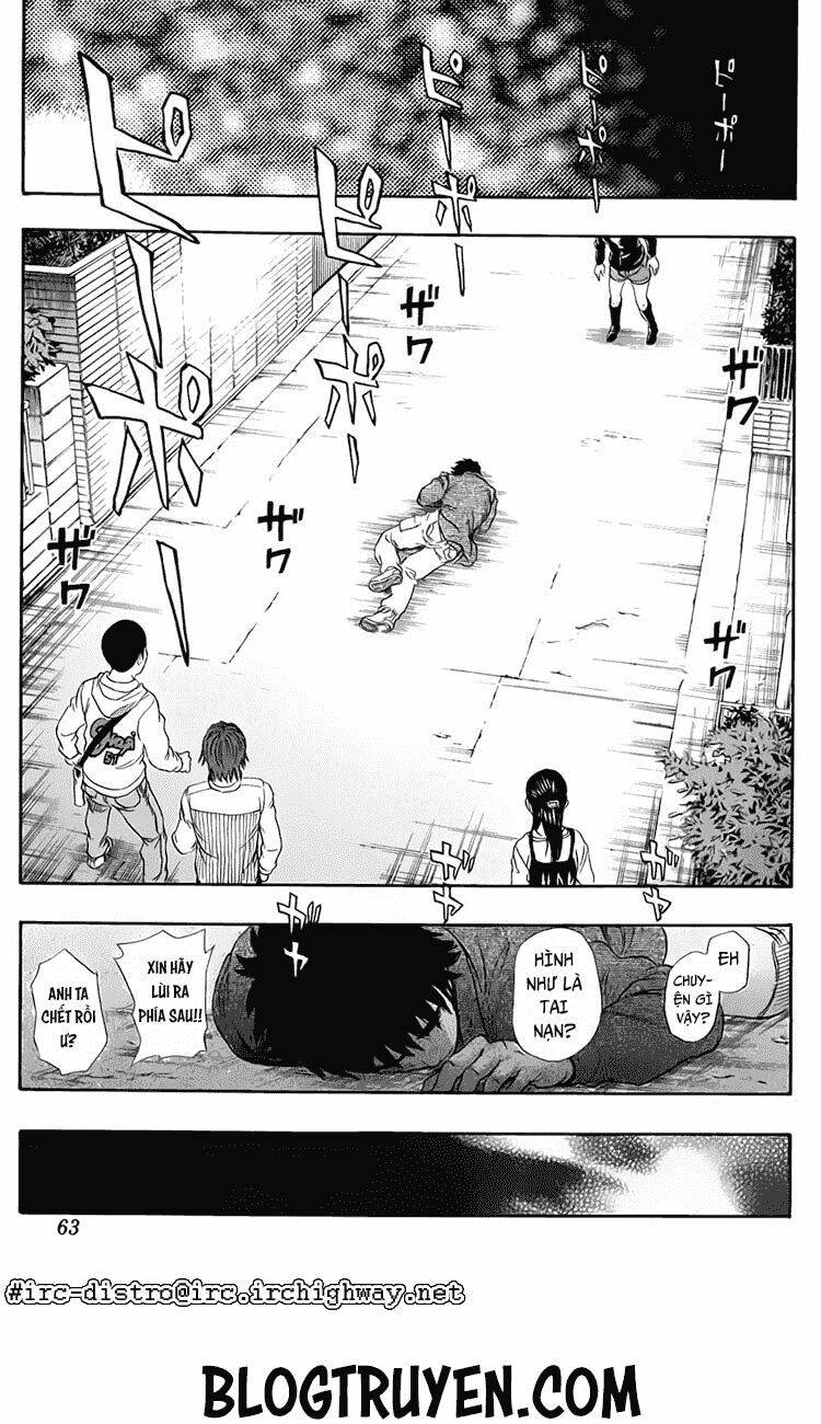 Sket Dance Chap 83 - Next Chap 84