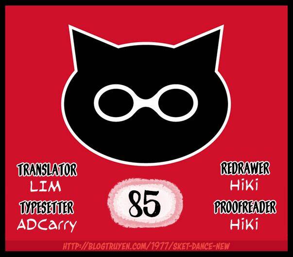 Sket Dance Chap 85 - Next Chap 86