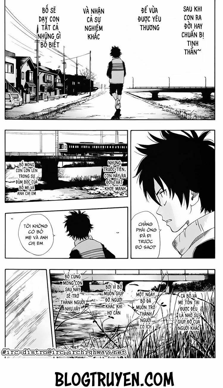 Sket Dance Chap 85 - Next Chap 86