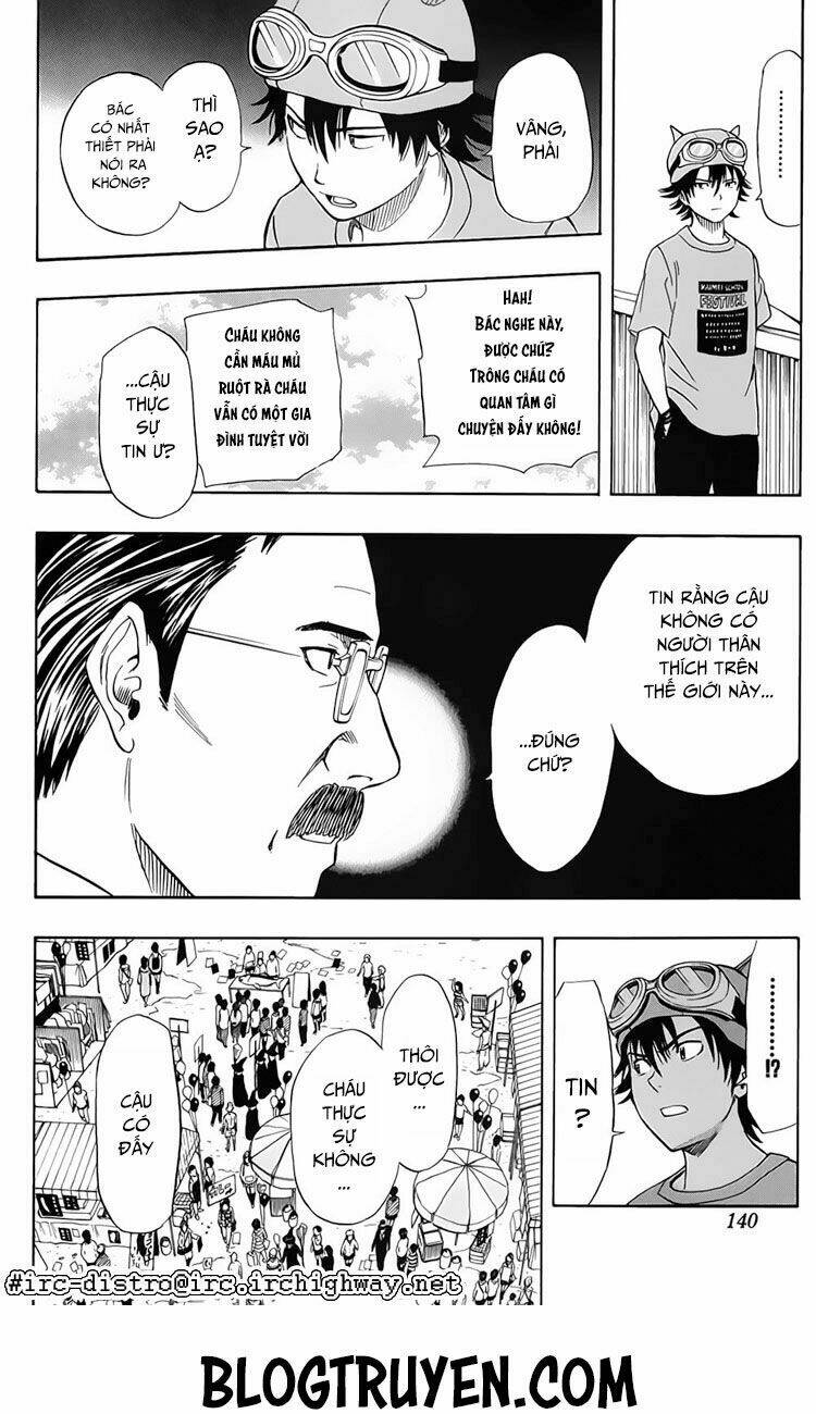 Sket Dance Chap 87 - Next Chap 88