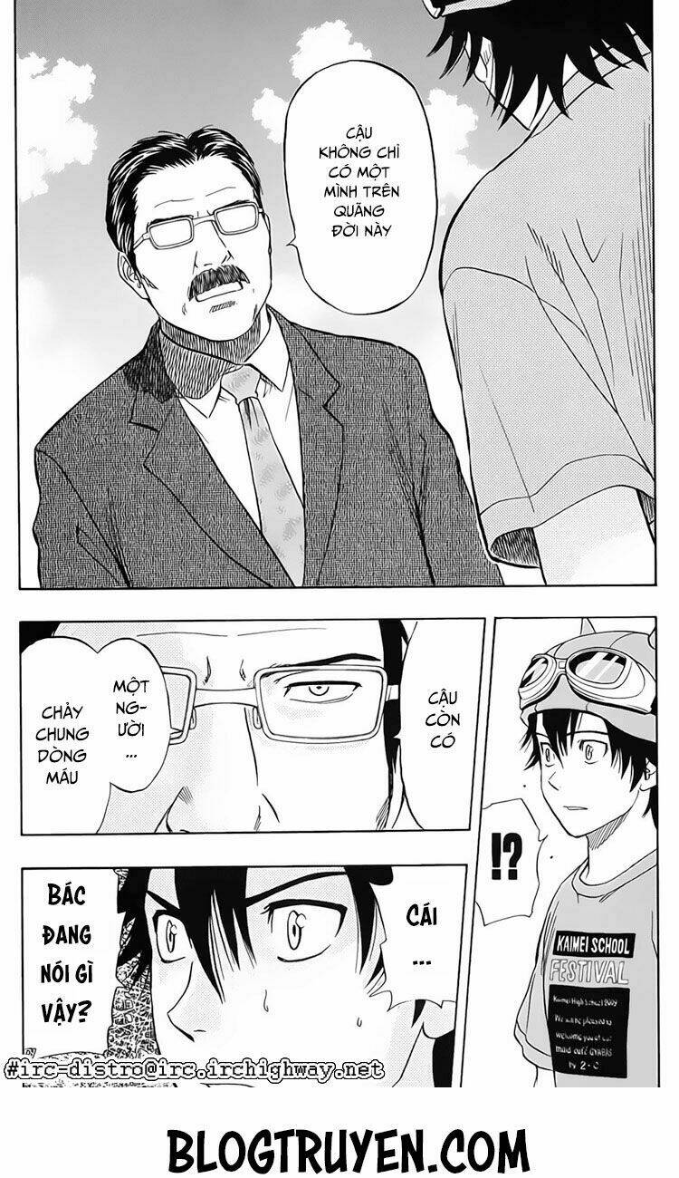 Sket Dance Chap 87 - Next Chap 88