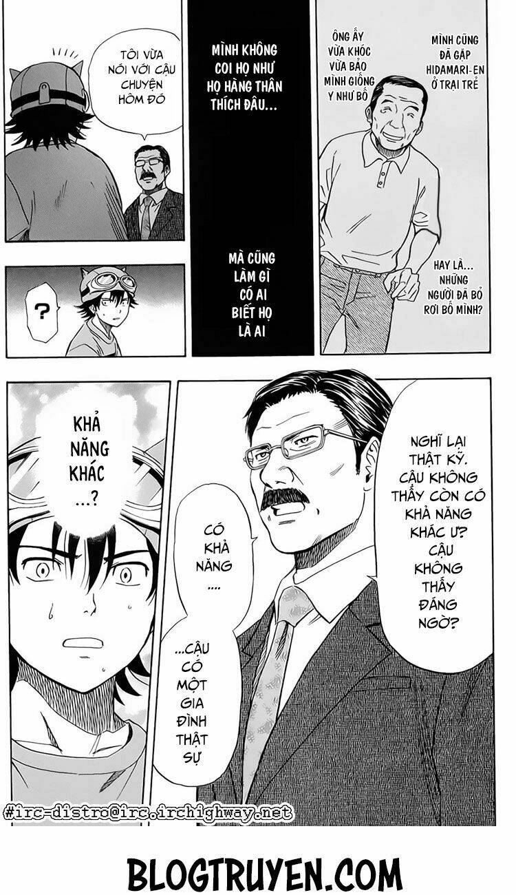 Sket Dance Chap 87 - Next Chap 88