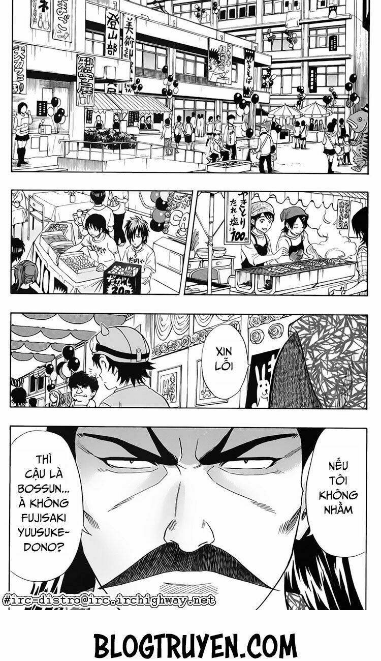 Sket Dance Chap 87 - Next Chap 88