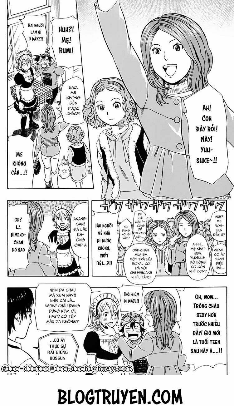 Sket Dance Chap 87 - Next Chap 88