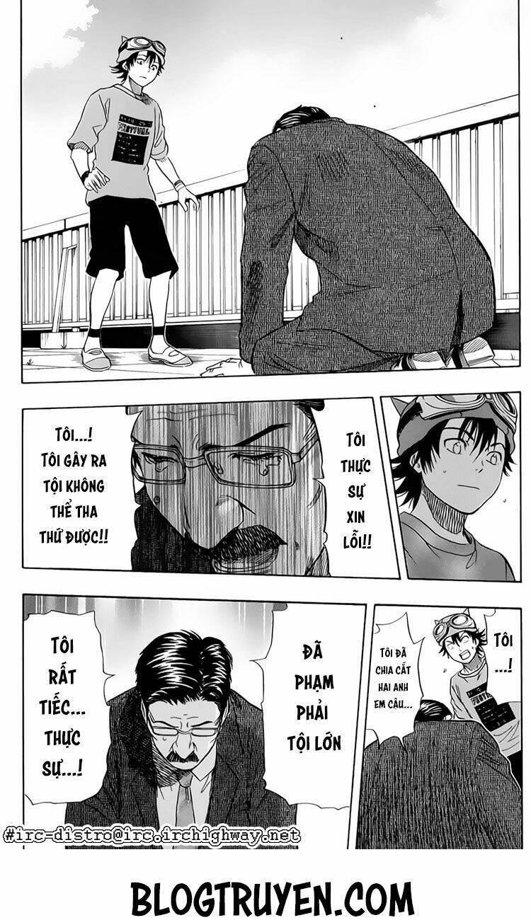 Sket Dance Chap 89 - Next Chap 90