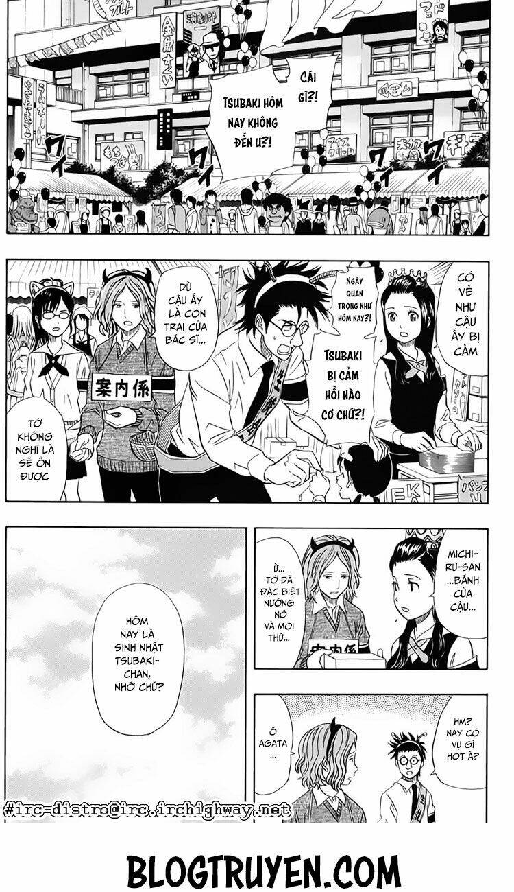 Sket Dance Chap 89 - Next Chap 90