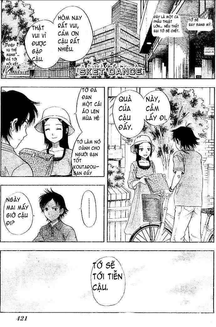 Sket Dance Chap 9 - Next Chap 10