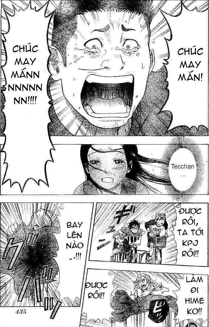 Sket Dance Chap 9 - Next Chap 10