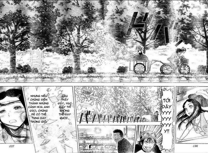 Sket Dance Chap 9 - Next Chap 10