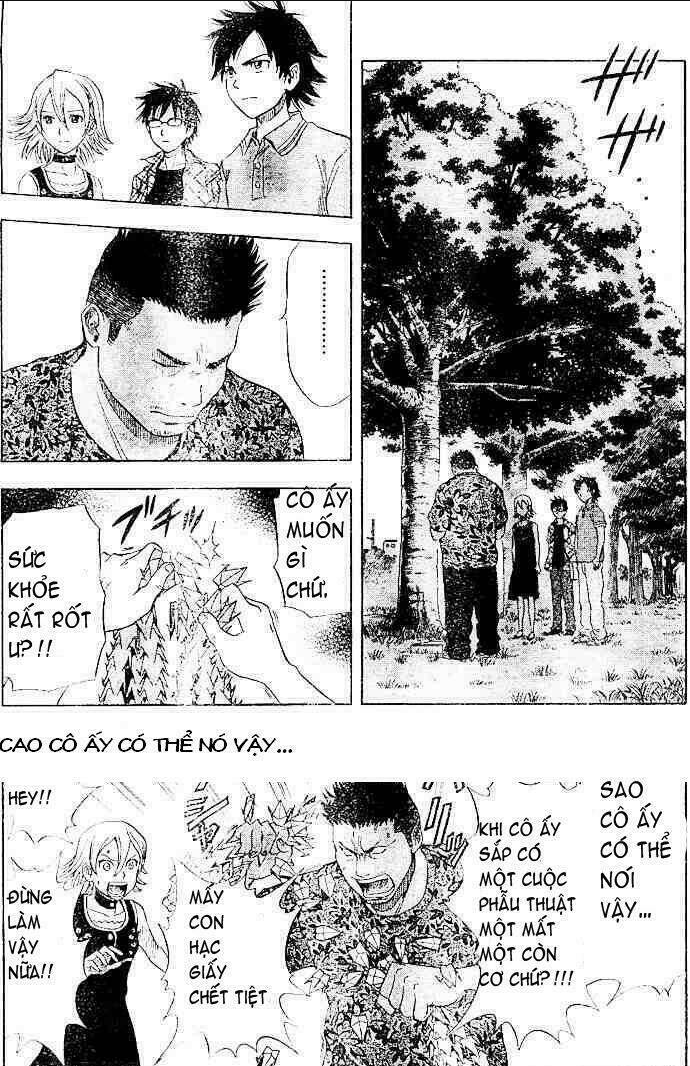 Sket Dance Chap 9 - Next Chap 10