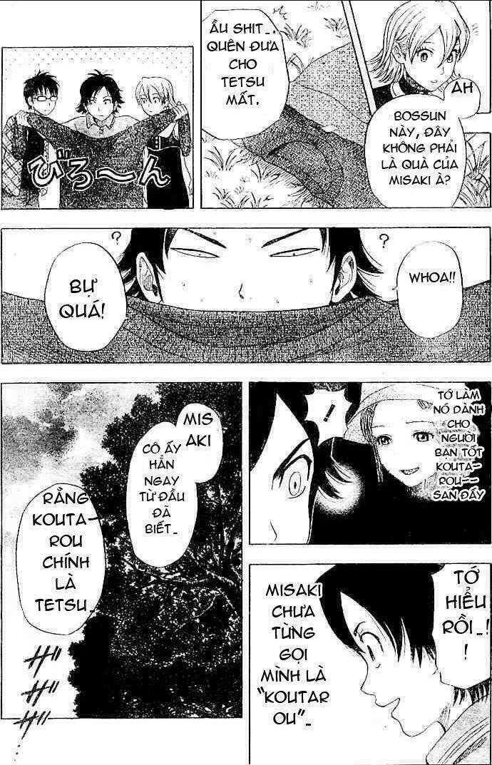 Sket Dance Chap 9 - Next Chap 10