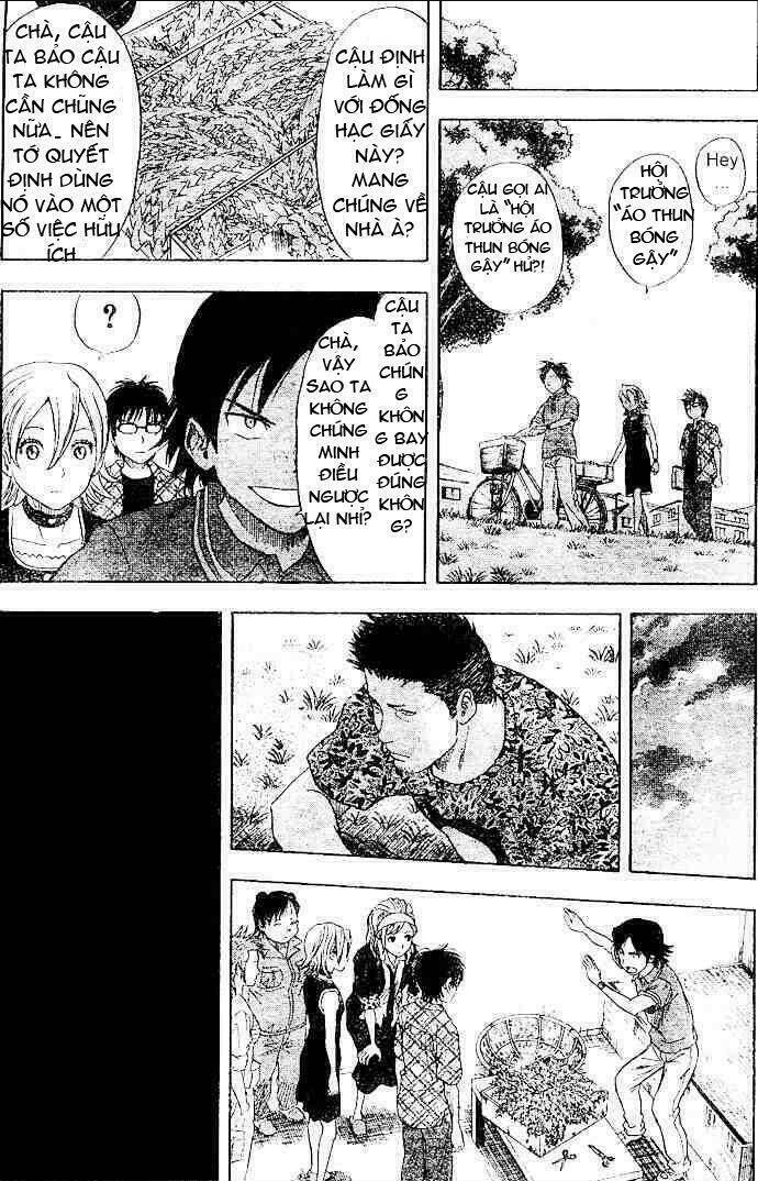 Sket Dance Chap 9 - Next Chap 10