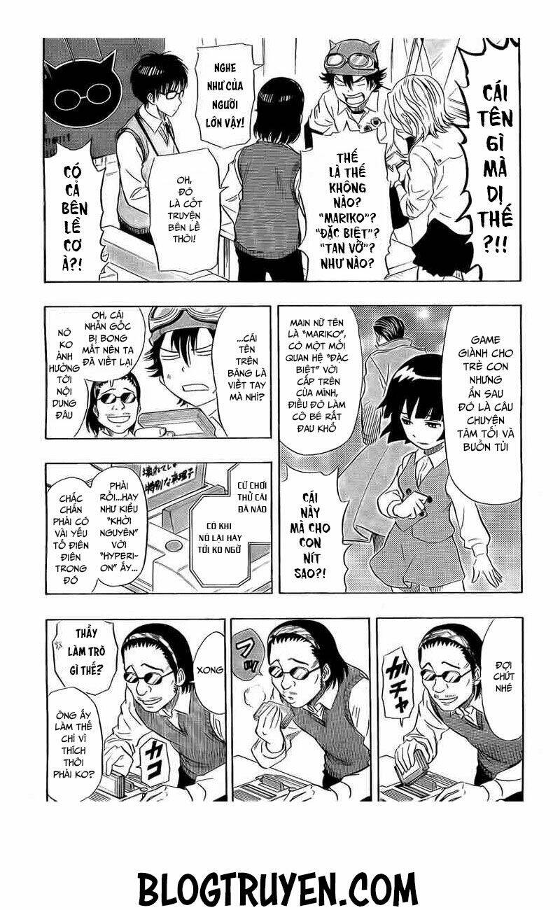 Sket Dance Chap 91 - Next Chap 92