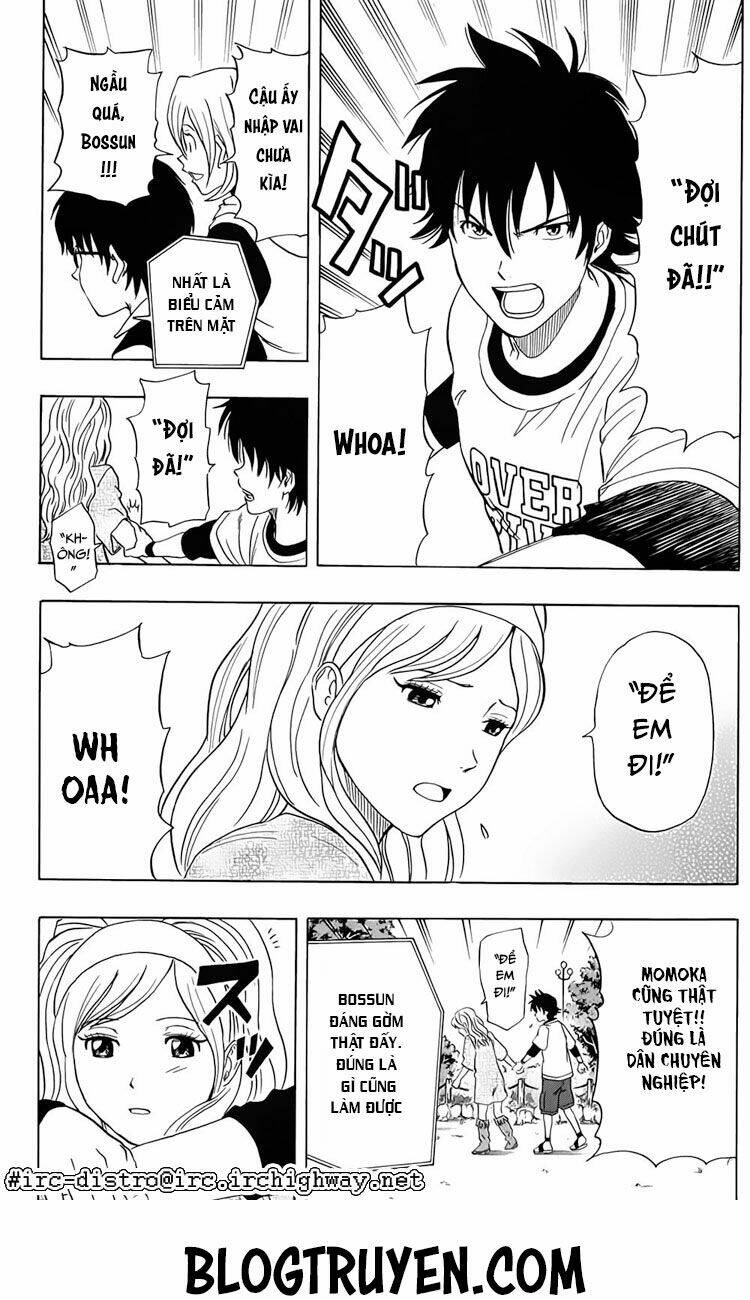 Sket Dance Chap 99 - Next Chap 100