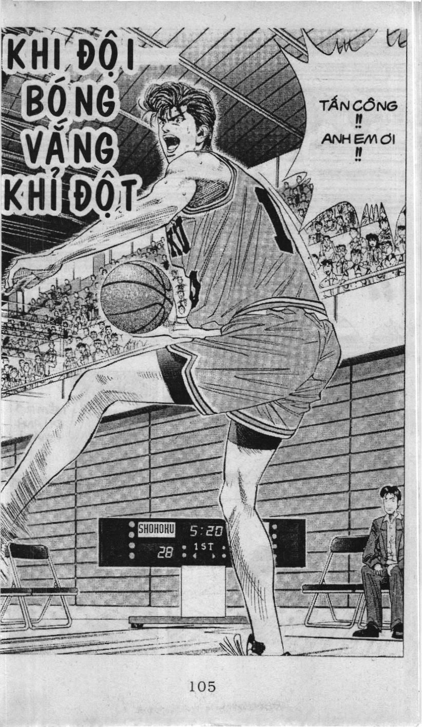 Slam Dunk (Scan) Chap 100 - Next Chap 101
