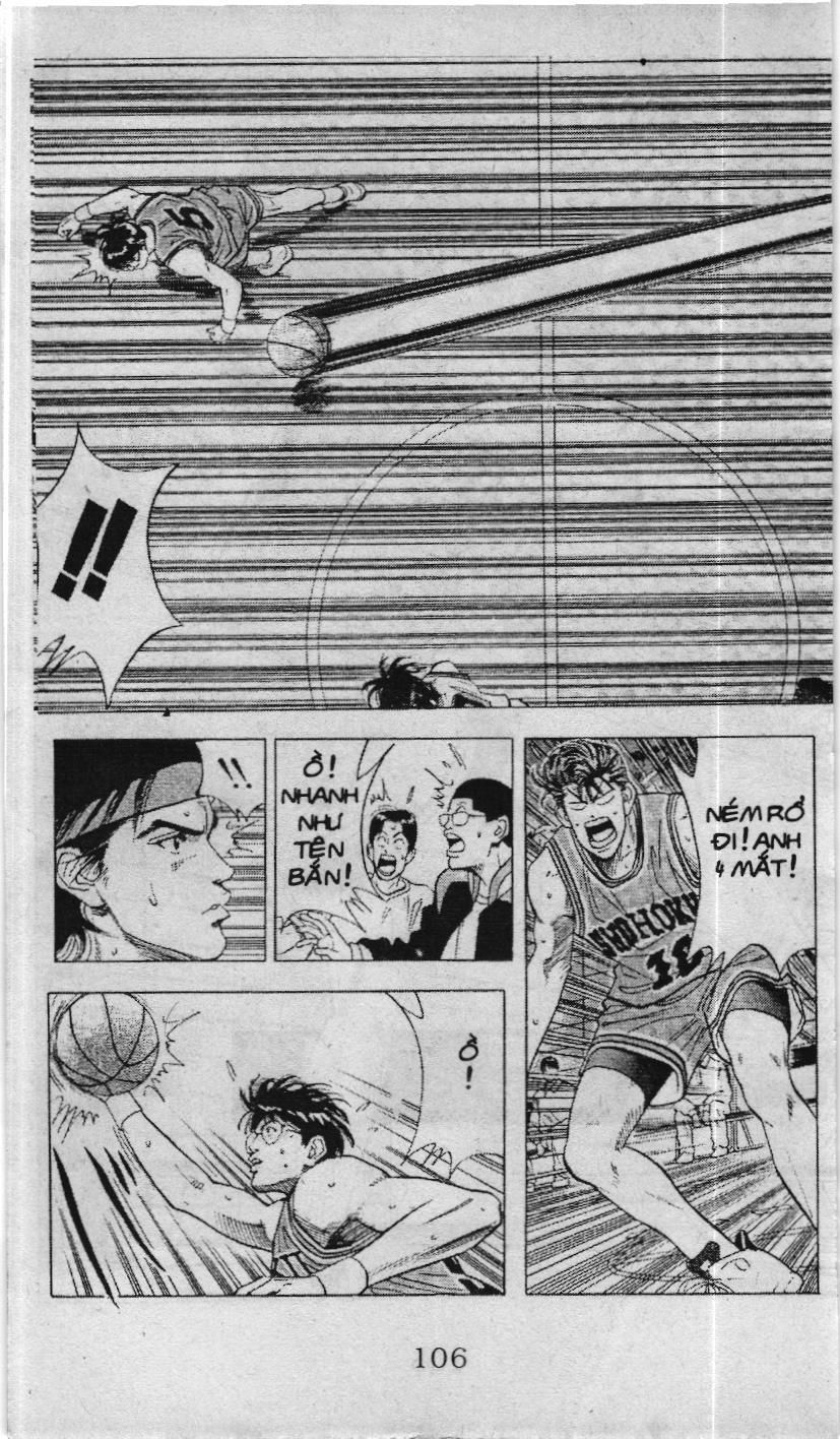 Slam Dunk (Scan) Chap 100 - Next Chap 101