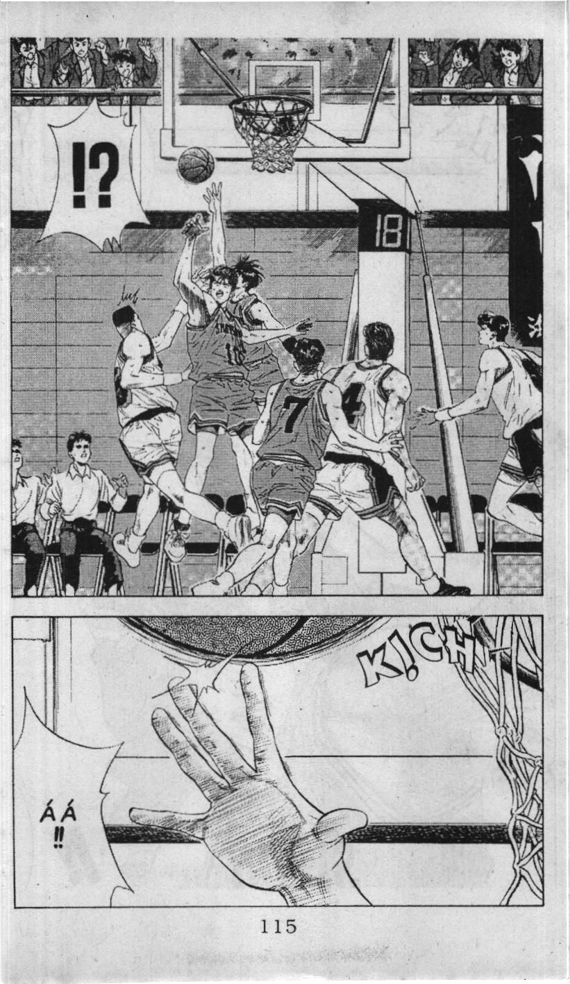 Slam Dunk (Scan) Chap 100 - Next Chap 101