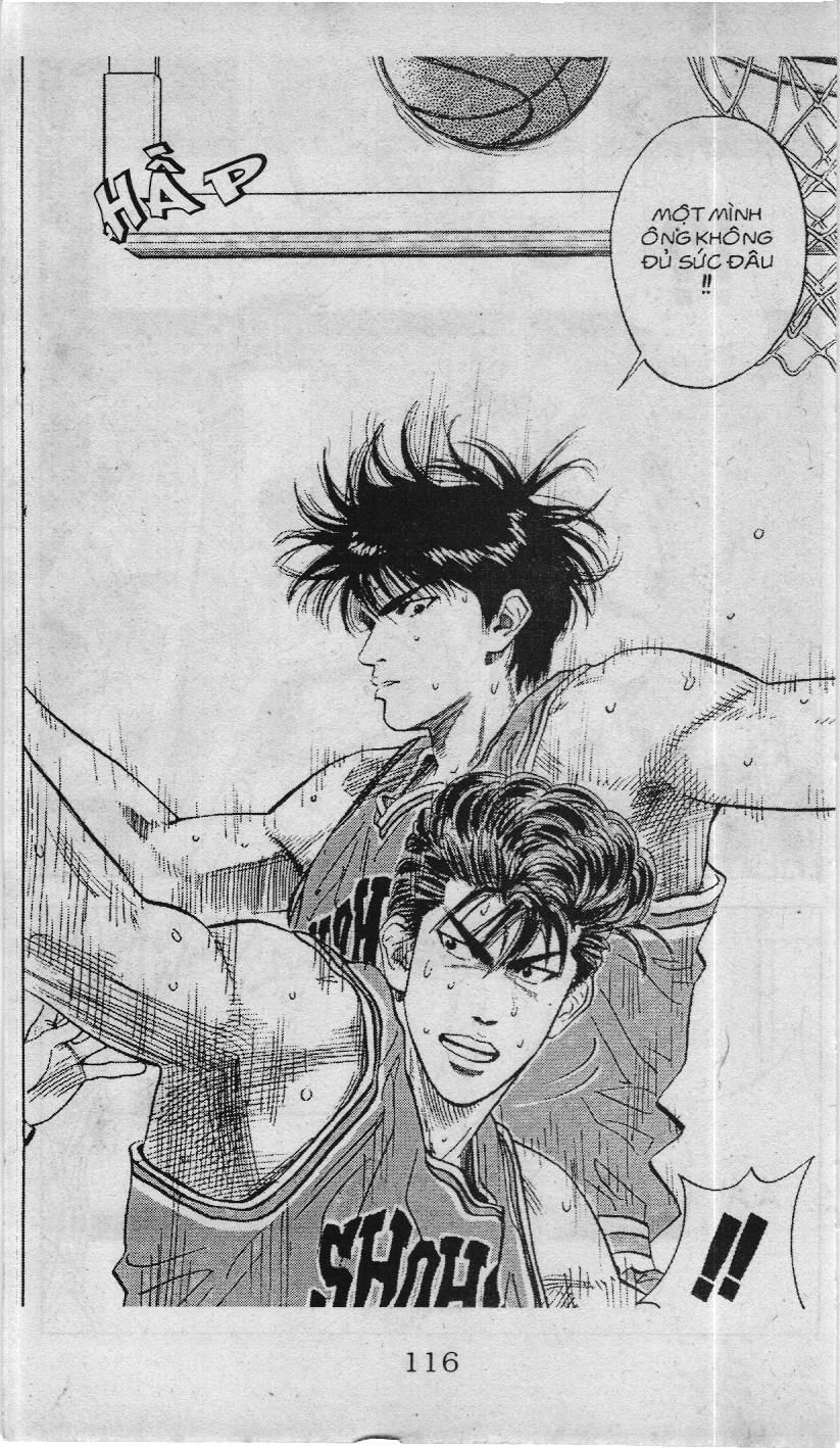 Slam Dunk (Scan) Chap 100 - Next Chap 101