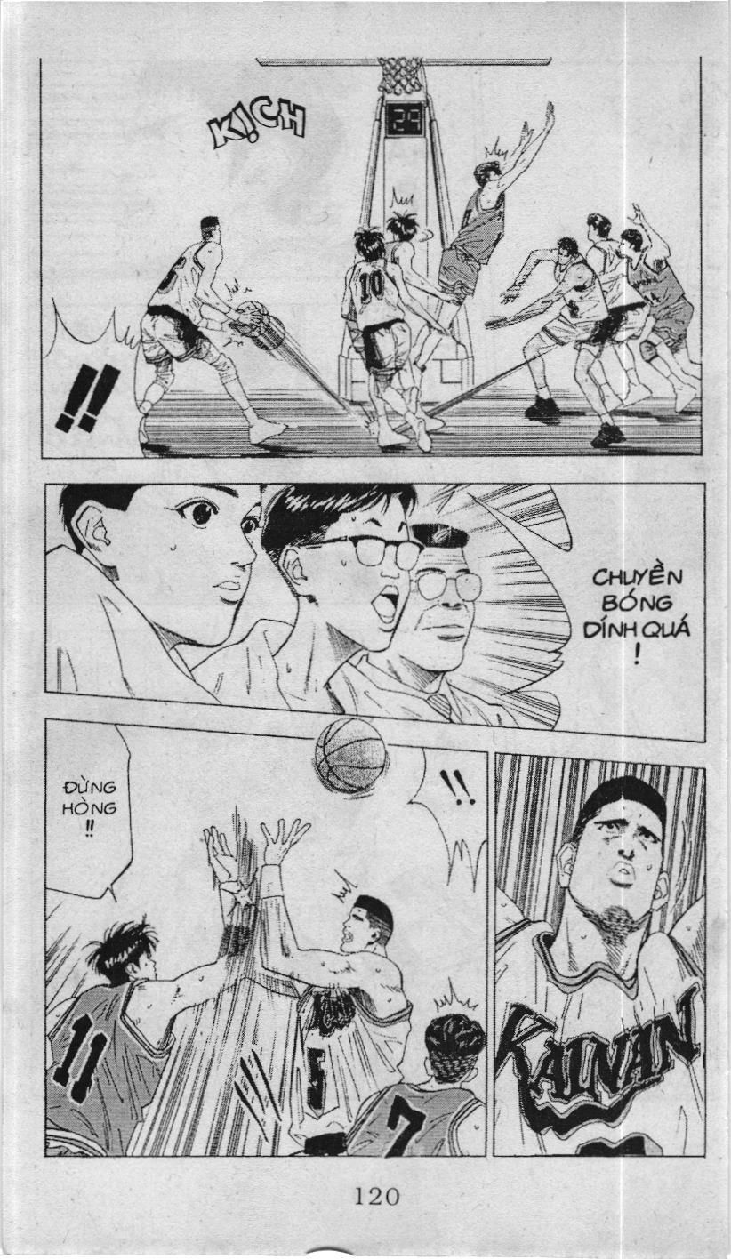 Slam Dunk (Scan) Chap 100 - Next Chap 101