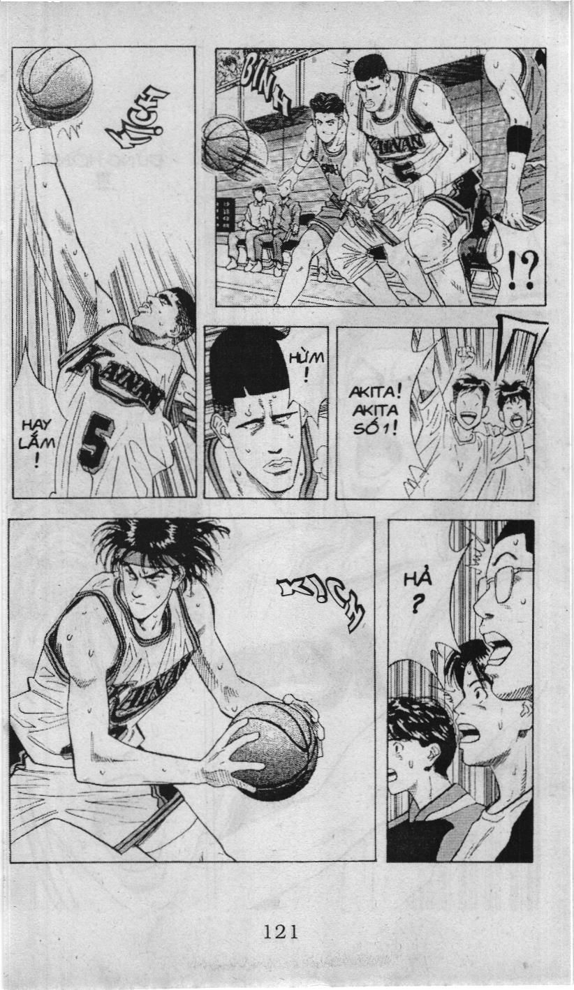 Slam Dunk (Scan) Chap 100 - Next Chap 101