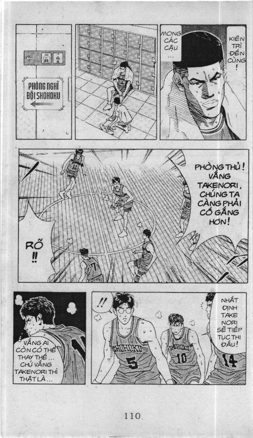 Slam Dunk (Scan) Chap 100 - Next Chap 101