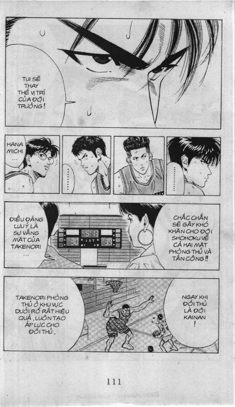 Slam Dunk (Scan) Chap 100 - Next Chap 101
