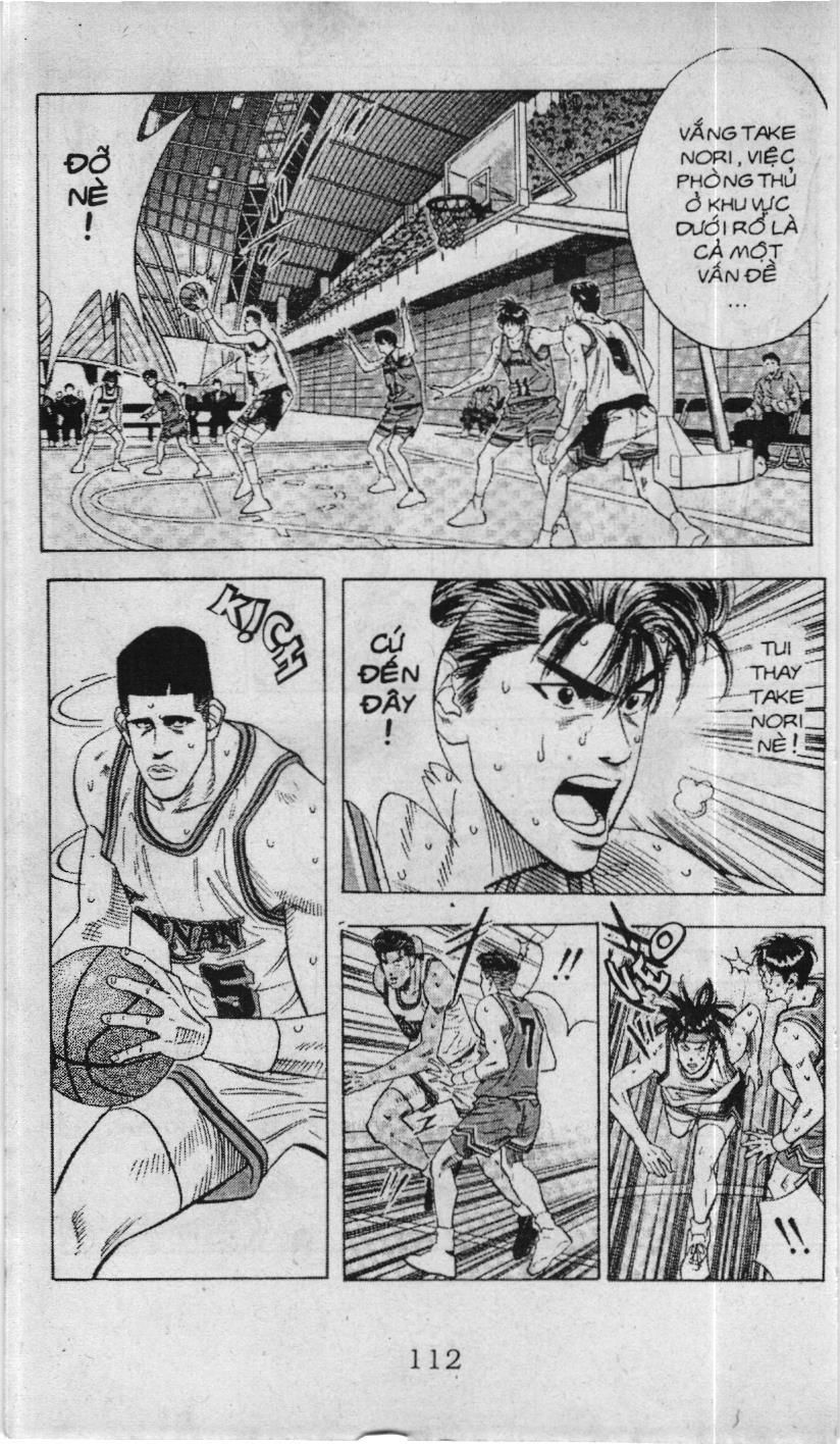 Slam Dunk (Scan) Chap 100 - Next Chap 101