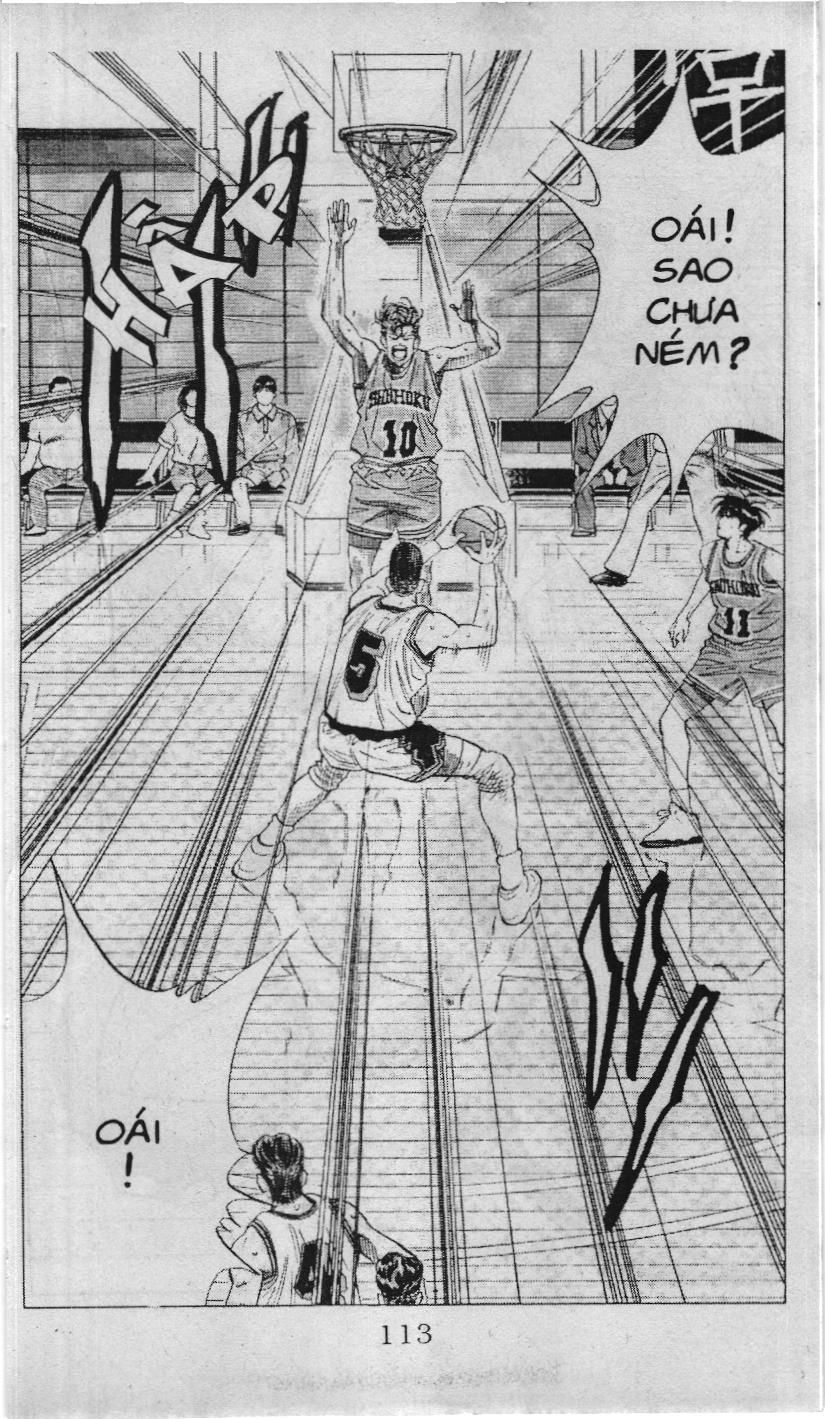 Slam Dunk (Scan) Chap 100 - Next Chap 101