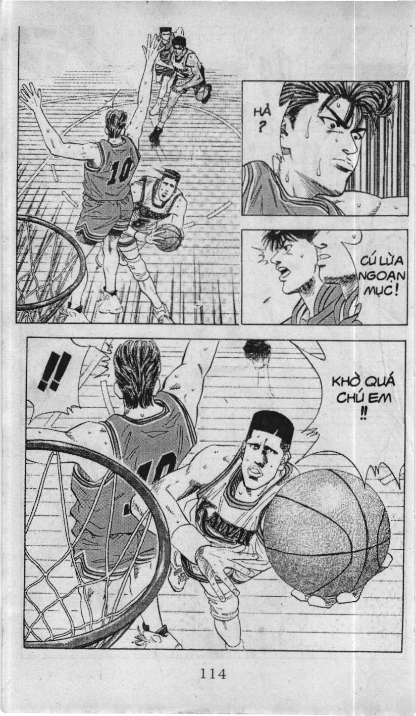 Slam Dunk (Scan) Chap 100 - Next Chap 101