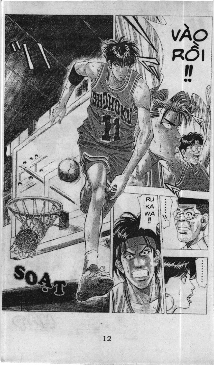 Slam Dunk (Scan) Chap 102 - Next Chap 103