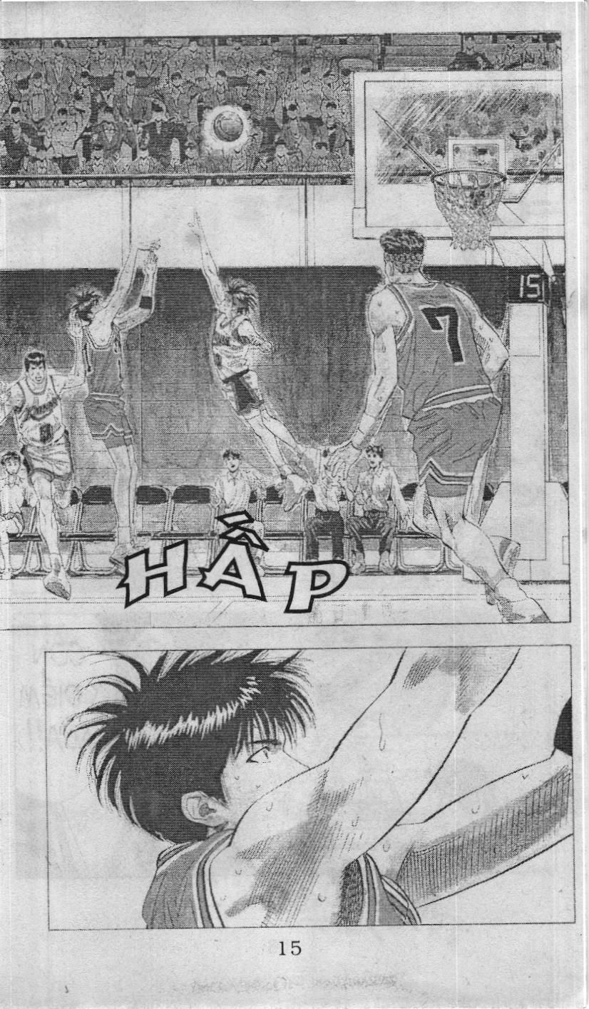 Slam Dunk (Scan) Chap 102 - Next Chap 103