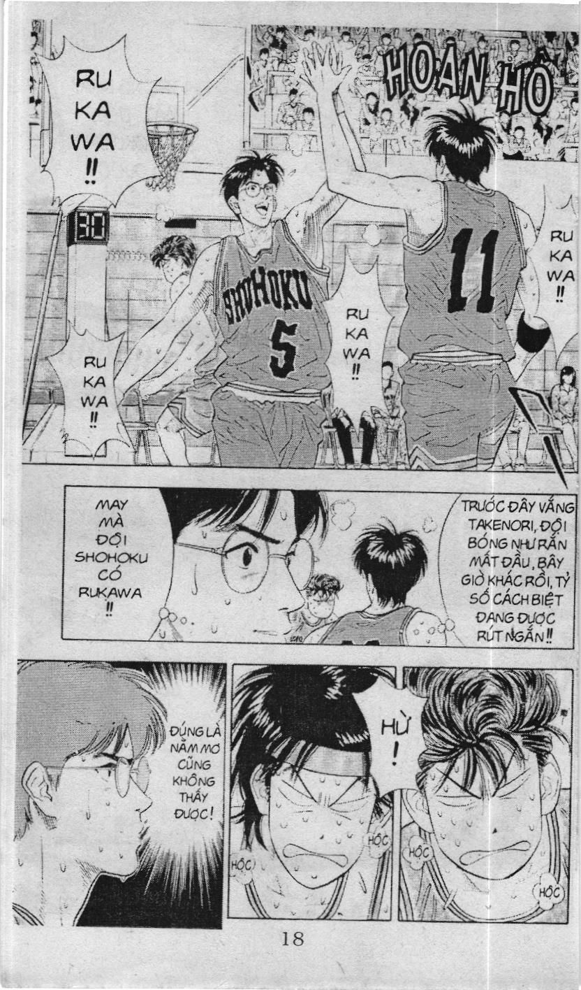 Slam Dunk (Scan) Chap 102 - Next Chap 103