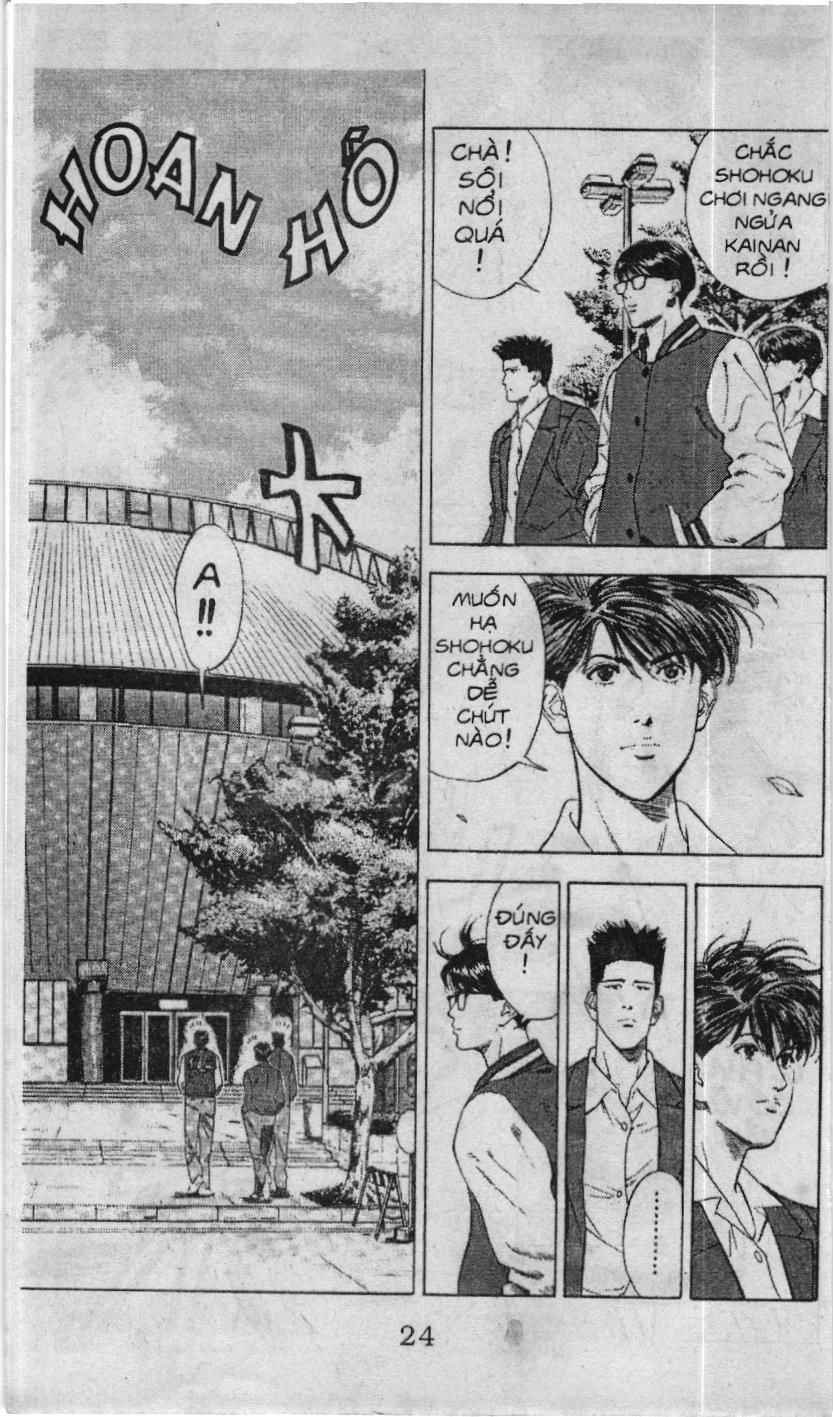 Slam Dunk (Scan) Chap 102 - Next Chap 103