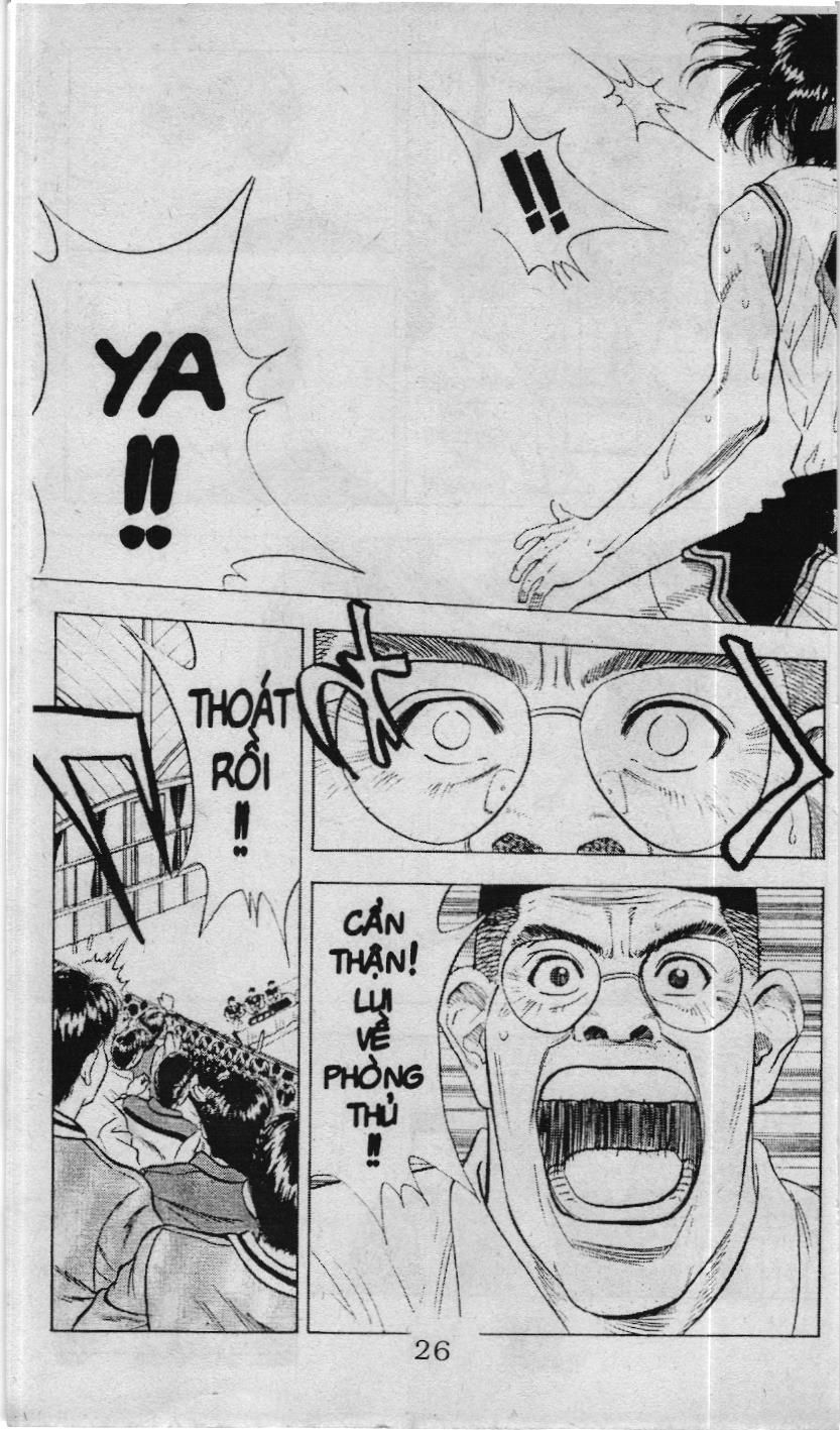 Slam Dunk (Scan) Chap 102 - Next Chap 103