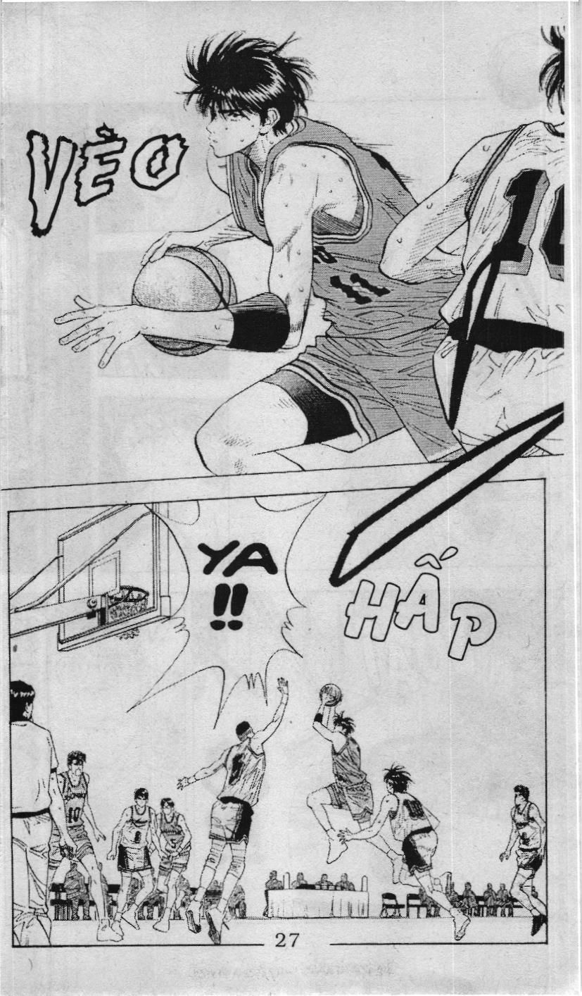 Slam Dunk (Scan) Chap 102 - Next Chap 103