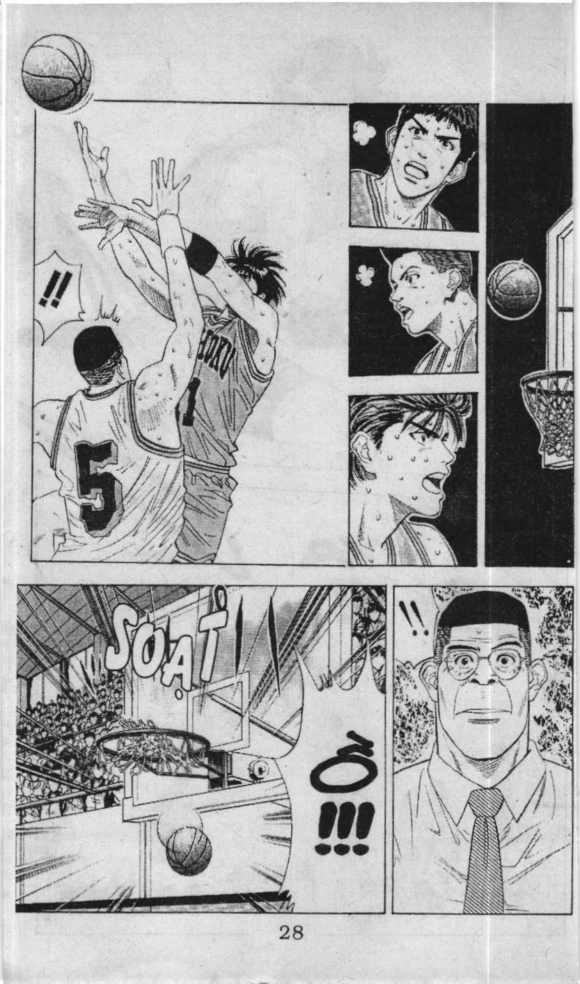 Slam Dunk (Scan) Chap 102 - Next Chap 103
