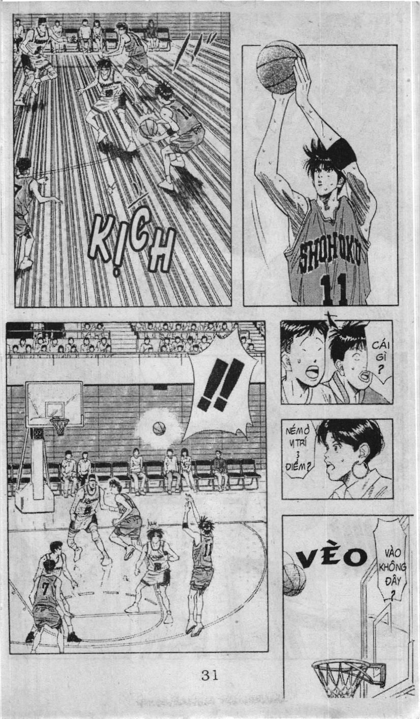 Slam Dunk (Scan) Chap 102 - Next Chap 103
