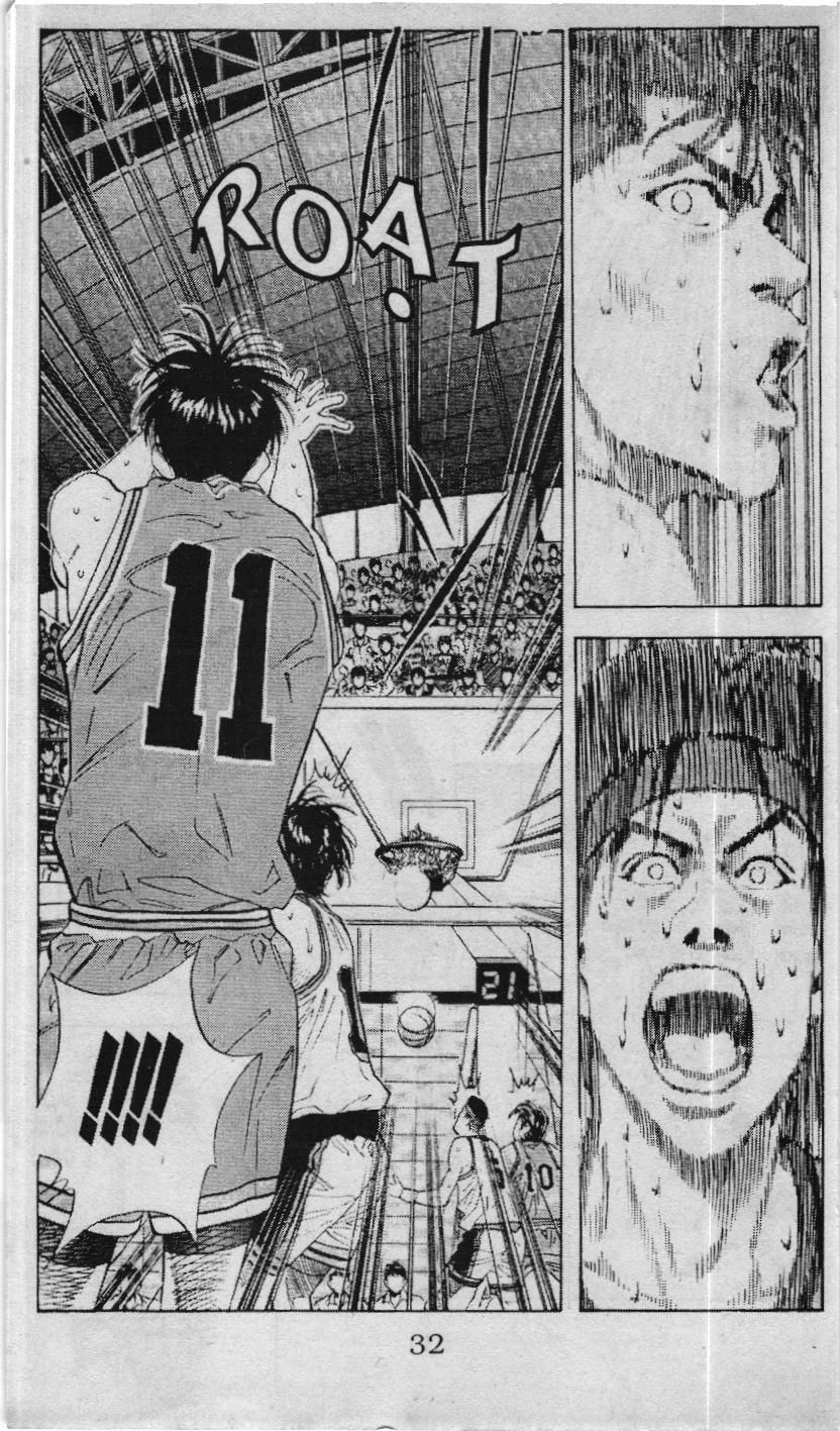 Slam Dunk (Scan) Chap 102 - Next Chap 103