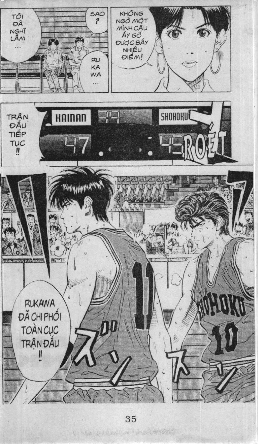 Slam Dunk (Scan) Chap 102 - Next Chap 103