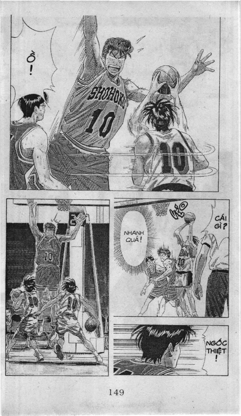 Slam Dunk (Scan) Chap 102 - Next Chap 103