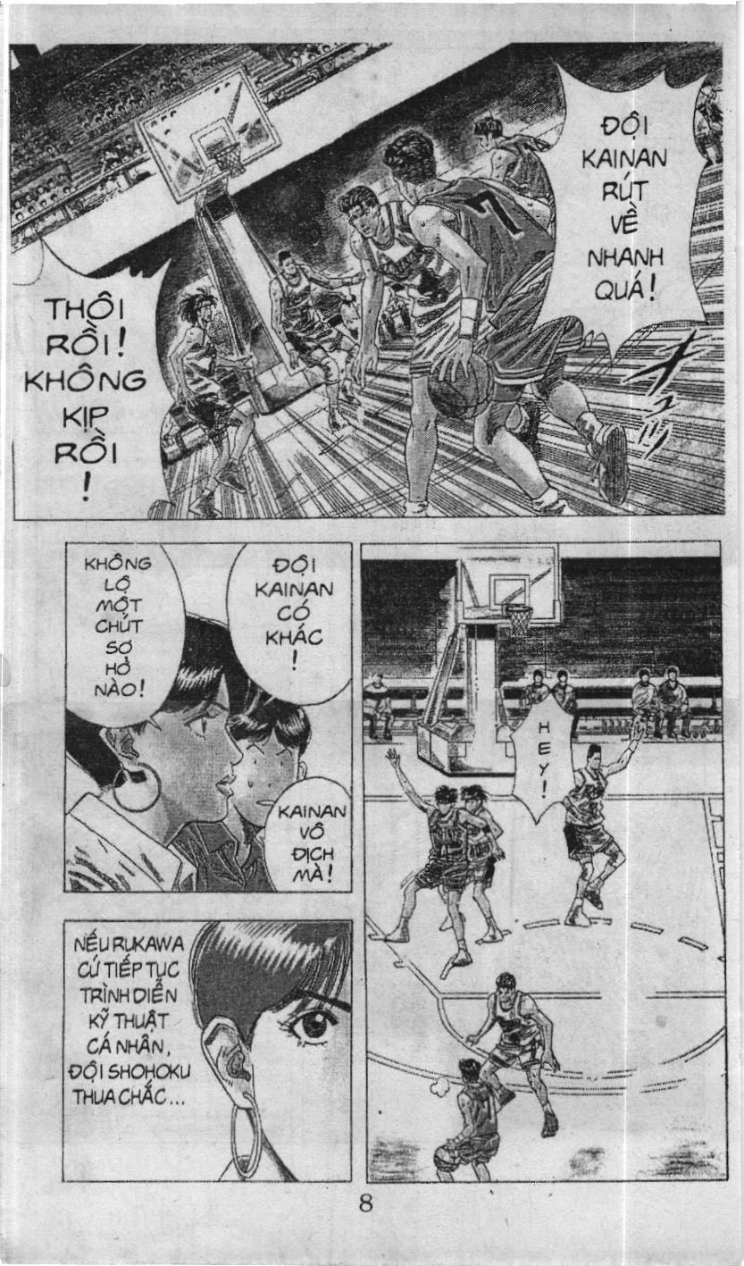 Slam Dunk (Scan) Chap 102 - Next Chap 103