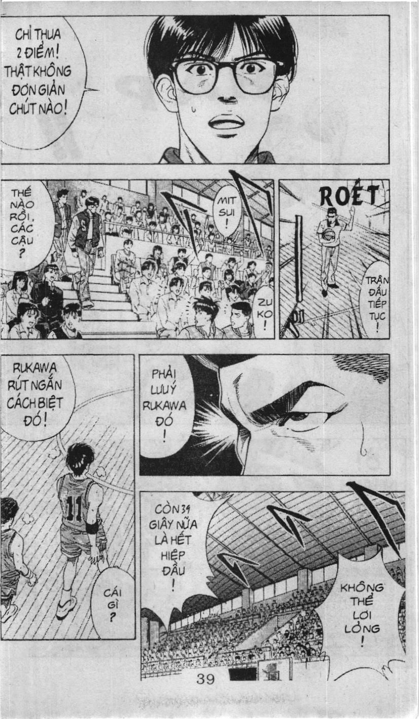 Slam Dunk (Scan) Chap 103 - Next Chap 104