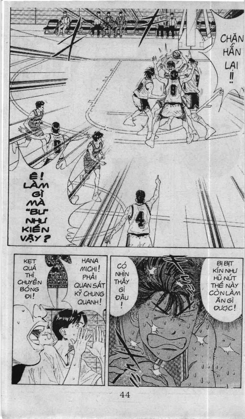 Slam Dunk (Scan) Chap 103 - Next Chap 104