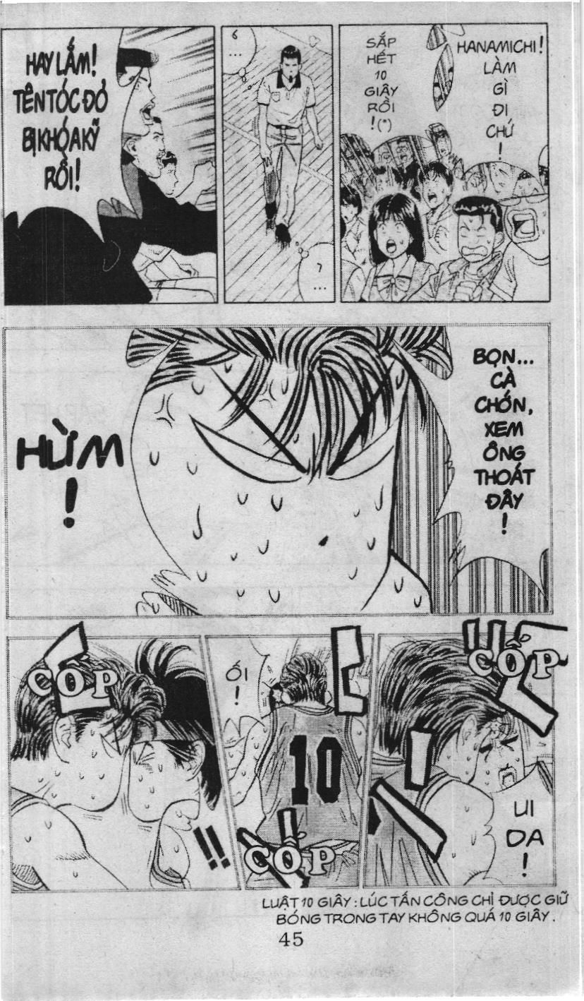 Slam Dunk (Scan) Chap 103 - Next Chap 104