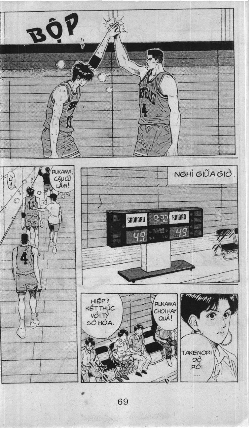 Slam Dunk (Scan) Chap 104 - Next Chap 105