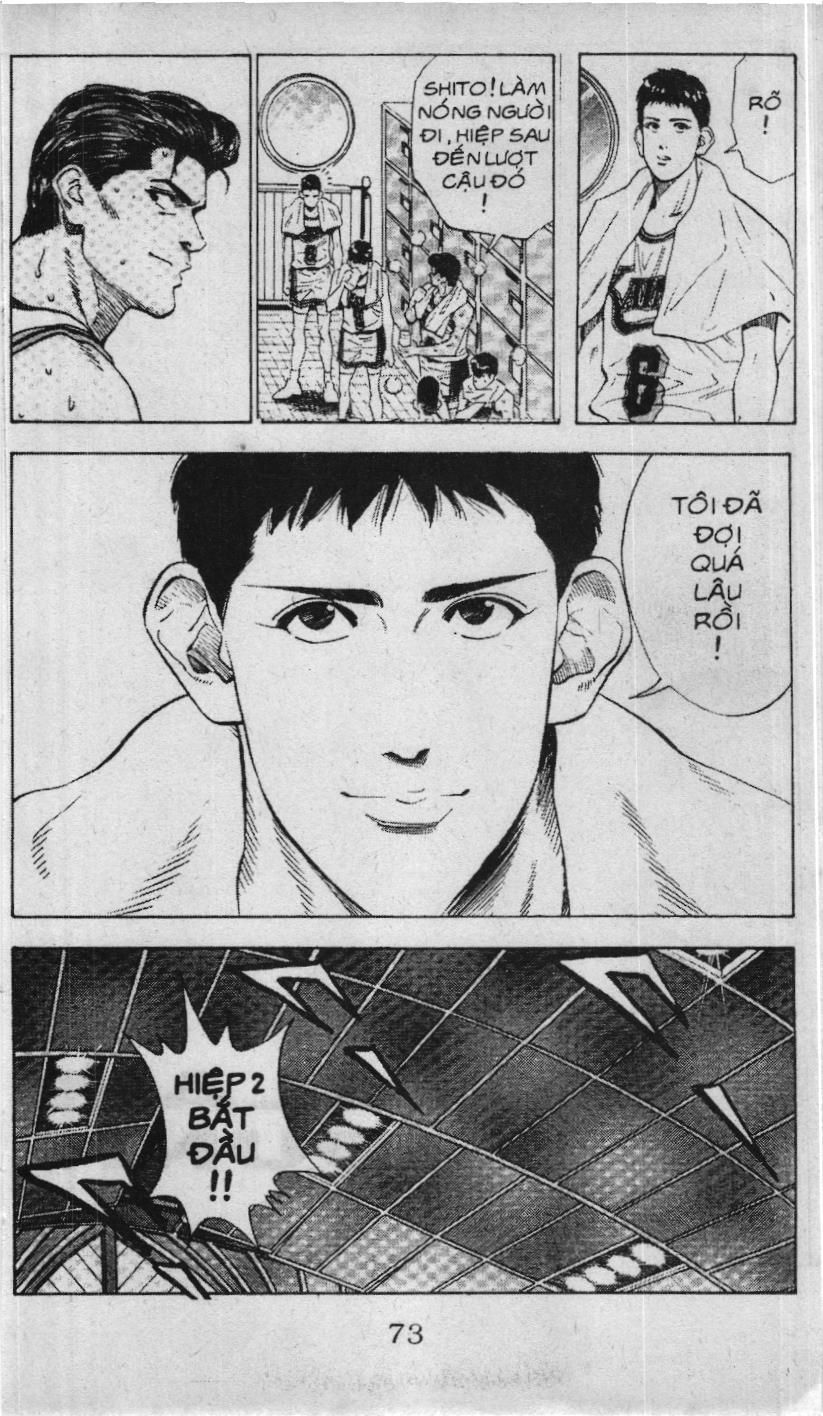 Slam Dunk (Scan) Chap 104 - Next Chap 105