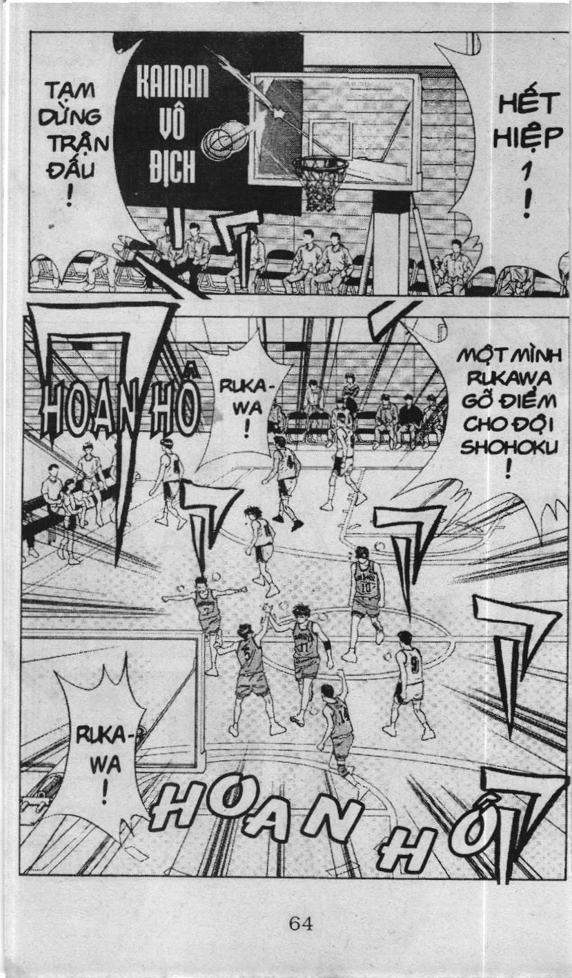 Slam Dunk (Scan) Chap 104 - Next Chap 105