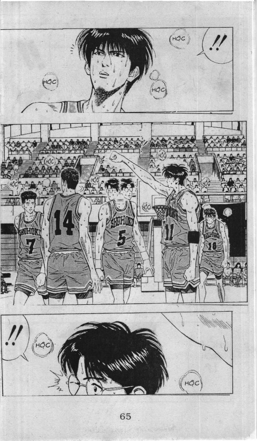 Slam Dunk (Scan) Chap 104 - Next Chap 105