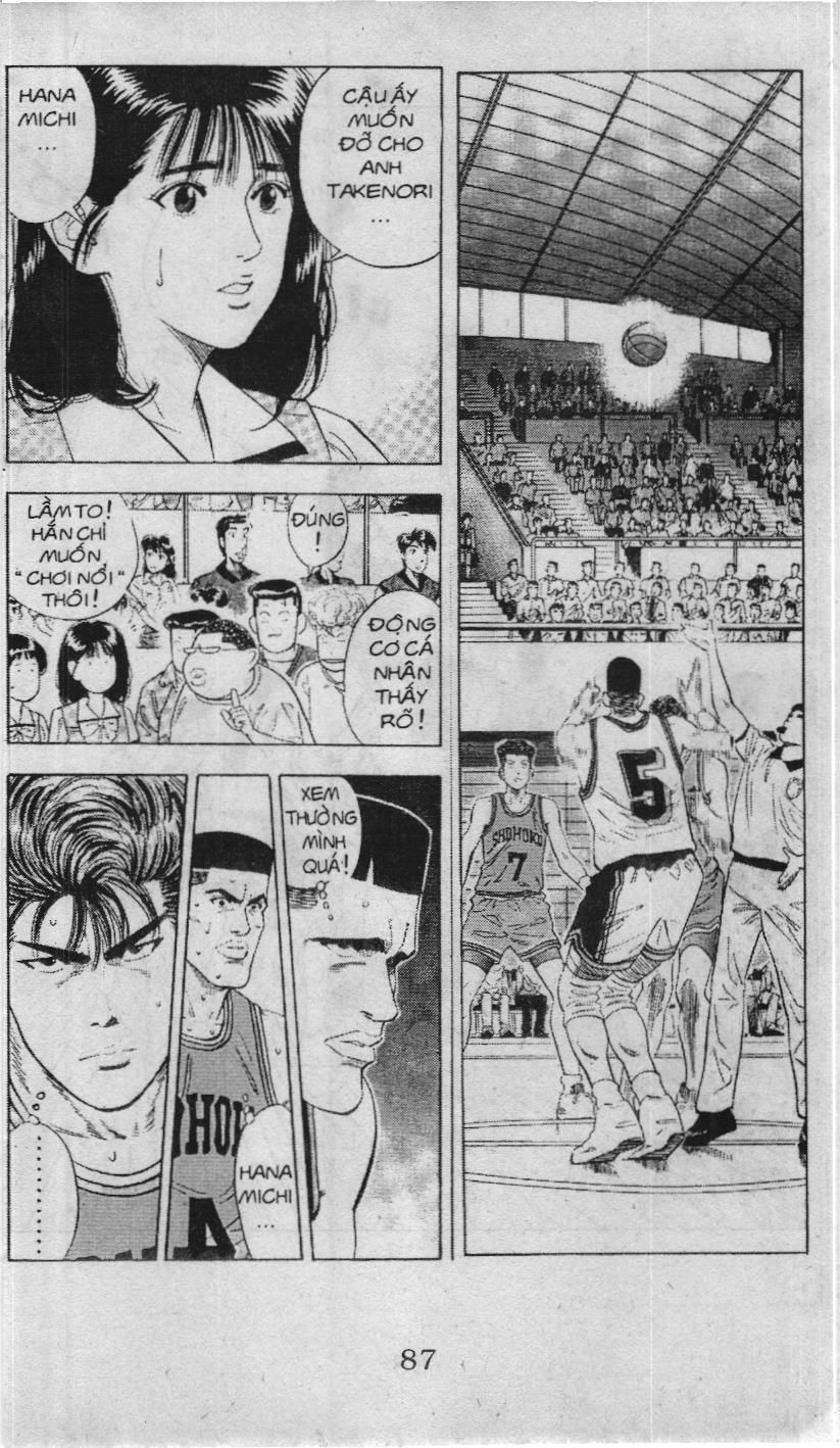 Slam Dunk (Scan) Chap 105 - Next Chap 106
