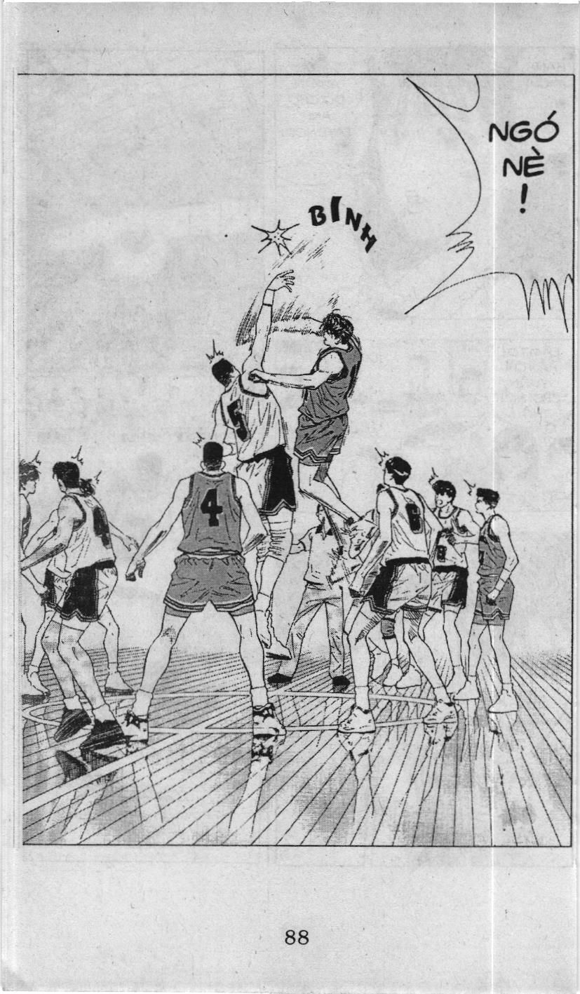 Slam Dunk (Scan) Chap 105 - Next Chap 106